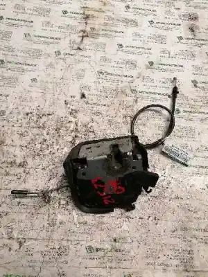 Second-hand car spare part FRONT RIGHT DOOR LOCK for BMW SERIE 3 COMPACT (E46)  OEM IAM references 825374339  7 PINS