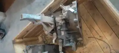 Second-hand car spare part GEARBOX for PEUGEOT BOXER COMBI (RS2850) (270/310) (->´02)  OEM IAM references BVU  