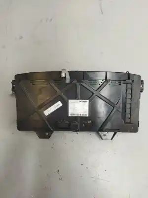 Автозапчасти б/у приборная доска за scania serie p/g/r (l-clase) 11.7 diesel ссылки oem iam 1849503  1849509