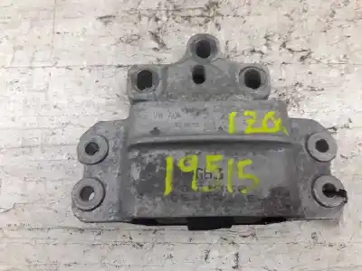 Автозапчастина б/у опора двигуна ліва для volkswagen passat berlina (3c2) advance посилання на oem iam 3c0199555