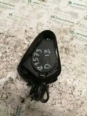 Second-hand car spare part front left seat belt for bmw serie 3 compact (e46) 2.0 16v oem iam references 560493701  