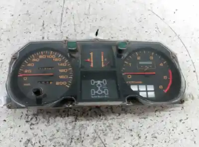 Автозапчастина б/у панель інструментів для mitsubishi montero (v20/v40) 2500 td gl посилання на oem iam  Автозапчастина б/у панель інструментів для mitsubishi montero (v20/v40) 2500 td gl посилання на oem iam