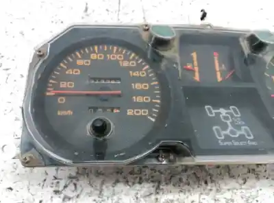 Second-hand car spare part dashboard for mitsubishi montero (v20/v40) 2500 td gl oem iam references    Second-hand car spare part dashboard for mitsubishi montero (v20/v40) 2500 td gl oem iam references
