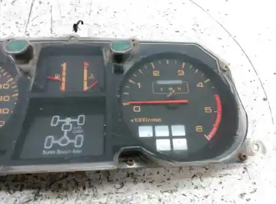 Second-hand car spare part dashboard for mitsubishi montero (v20/v40) 2500 td gl oem iam references    Second-hand car spare part dashboard for mitsubishi montero (v20/v40) 2500 td gl oem iam references