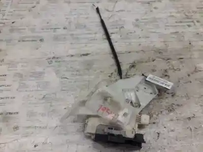 Автозапчастина б/у замок заднього правого дверя для volkswagen passat berlina (3c2) advance посилання на oem iam 