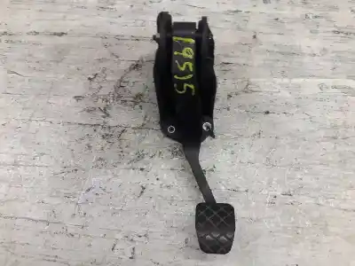 Автозапчастина б/у педаль зцеплення для volkswagen passat berlina (3c2) advance посилання на oem iam 3c2721059p