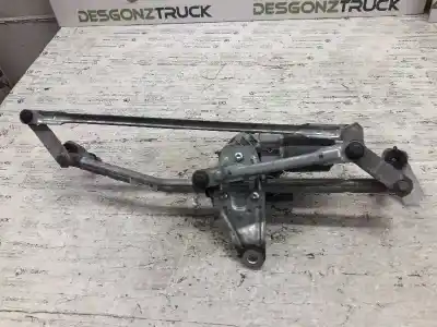 Автозапчастина б/у двигатель передніх склоочисників для volkswagen passat berlina (3c2) advance посилання на oem iam 3c2955023b