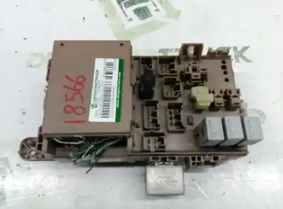 Second-hand car spare part fuse box unit for toyota corolla (e12) 1.6 16v oem iam references 8274112050