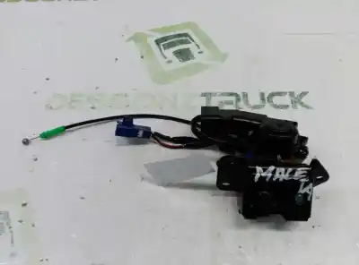 Second-hand car spare part trunk lock for toyota corolla (e12) 1.6 16v oem iam references 6935013300