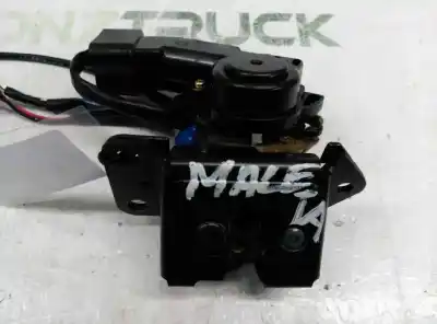 Second-hand car spare part trunk lock for toyota corolla (e12) 1.6 16v oem iam references 6935013300  