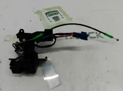 Second-hand car spare part trunk lock for toyota corolla (e12) 1.6 16v oem iam references 6935013300  