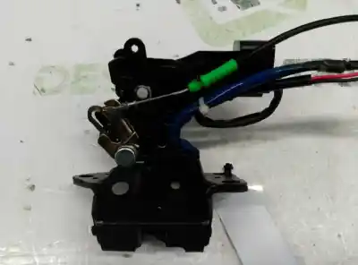 Second-hand car spare part trunk lock for toyota corolla (e12) 1.6 16v oem iam references 6935013300  