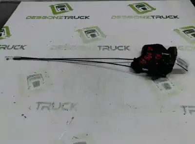 Second-hand car spare part rear left door lock for toyota corolla (e12) 1.6 16v oem iam references 6906012350