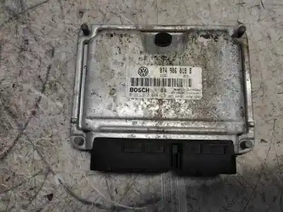 Tweedehands auto-onderdeel ECU MOTORCONTROLLER voor VOLKSWAGEN T4 TRANSPORTER/FURGONETA (MOD. 1991)  OEM IAM-referenties 074906018B 28SA4061 0281010084