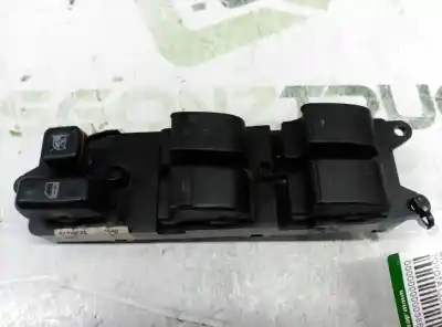 Second-hand car spare part left front power window switch for toyota corolla (e12) 1.6 16v oem iam references 7423202270b0