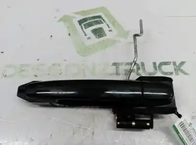 Second-hand car spare part exterior right front door handle for toyota corolla (e12) 1.6 16v oem iam references 6921112220c2