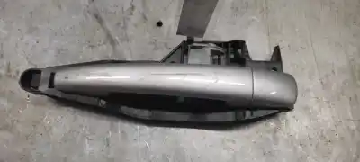 Автозапчасти б/у задняя левая наружная ручка за peugeot 208 style ссылки oem iam 9672961180