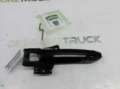 Second-hand car spare part exterior left front door handle for toyota corolla (e12) 1.6 16v oem iam references 6921112220c2