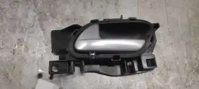Автозапчасти б/у левая задняя внутренняя ручка за peugeot 208 style ссылки oem iam 96555518vv