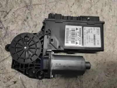 Second-hand car spare part left front window motor for audi a4 berlina (8e) 1.9 tdi oem iam references 9700105992108