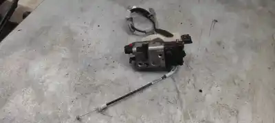 Автозапчасти б/у замок задней левой двери за peugeot 208 style ссылки oem iam 9812501280