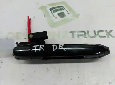 Second-hand car spare part exterior right rear door handle for toyota corolla (e12) 1.6 16v oem iam references 6921112220c2