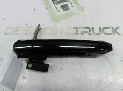 Second-hand car spare part exterior left rear door handle for toyota corolla (e12) 1.6 16v oem iam references 6921112220c2
