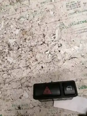 Pezzo di ricambio per auto di seconda mano AVVERTIMENTO per BMW SERIE 3 COMPACT (E46)  Riferimenti OEM IAM 61318368920  6 PINS