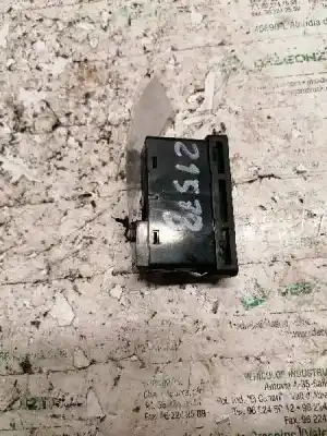 Pezzo di ricambio per auto di seconda mano avvertimento per bmw serie 3 compact (e46) 2.0 16v riferimenti oem iam 61318368920  6 pins