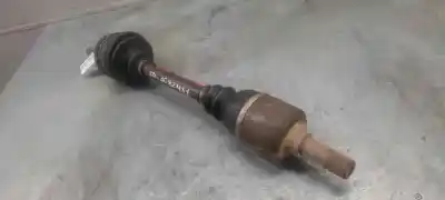 Second-hand car spare part front left transmission for citroen jumpy 1.9 turbodiesel oem iam references   