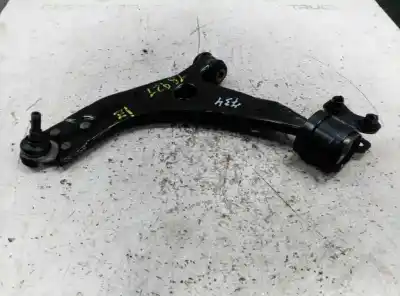 Pezzo di ricambio per auto di seconda mano braccio di sospensione anteriore sinistro inferiore per ford focus berlina (cap) ambiente (d) riferimenti oem iam 