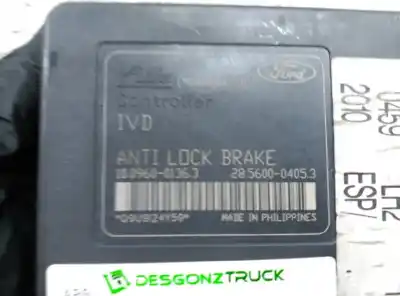Peça sobressalente para automóvel em segunda mão abs por ford focus berlina (cap) ambiente (d) referências oem iam 8m512c405ca 10096001363 1002060400
