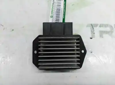 Peça sobressalente para automóvel em segunda mão RESISTÊNCIA SOFAGEM CHAUFFAGE por TOYOTA COROLLA (E12)  Referências OEM IAM 8713802040  4993002121