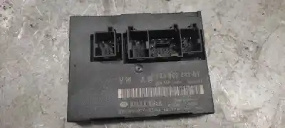 Peça sobressalente para automóvel em segunda mão módulo eletrônico por volkswagen eos (1f7) 2.0 tdi referências oem iam 1k0959433bt