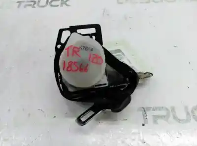 Second-hand car spare part rear left seat belt for toyota corolla (e12) 1.6 16v oem iam references 