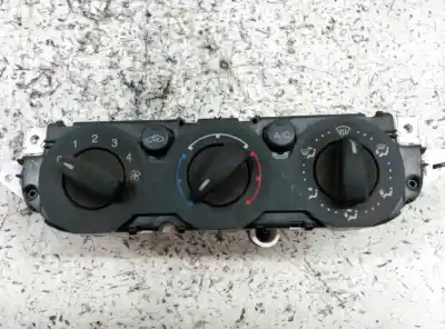 Pezzo di ricambio per auto di seconda mano controllo riscaldamento / aria condizionata per ford focus berlina (cap) ambiente (d) riferimenti oem iam 7m5t19980ab