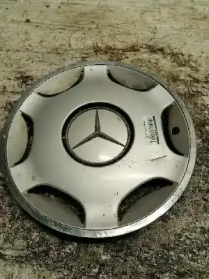 Second-hand car spare part HUB CAPS for MERCEDES-BENZ CLASE E (W124) BERLINA  OEM IAM references 1244011424  