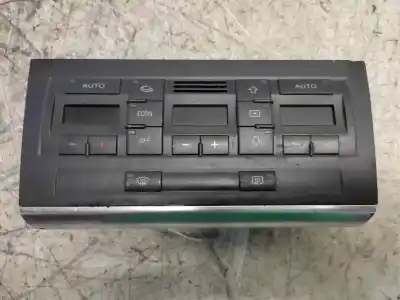 Second-hand car spare part climate control for audi a4 berlina (8e) 1.9 tdi oem iam references 8e0820043aj