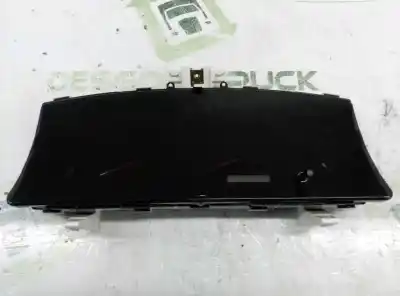 Second-hand car spare part dashboard for toyota corolla (e12) 1.6 16v oem iam references 8380002750