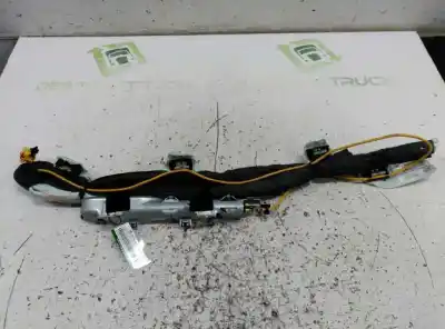 Pezzo di ricambio per auto di seconda mano airbag a tenda anteriore sinistro per ford focus berlina (cap) ambiente (d) riferimenti oem iam 