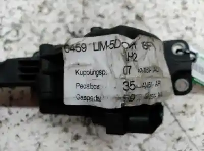 Pezzo di ricambio per auto di seconda mano potenziometro per ford focus berlina (cap) ambiente (d) riferimenti oem iam 6pv00864132 4m519f836ak 0wc95ye