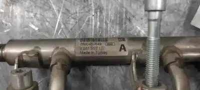 Second-hand car spare part distributor pipe for ford focus turn. (cb8) titanium oem iam references dm5g9h487aa  0261555137