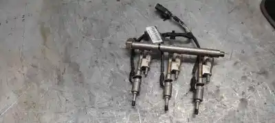 Second-hand car spare part distributor pipe for ford focus turn. (cb8) titanium oem iam references dm5g9h487aa  0261555137