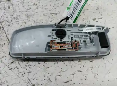 Peça sobressalente para automóvel em segunda mão luz interior por ford focus berlina (cap) ambiente (d) referências oem iam   