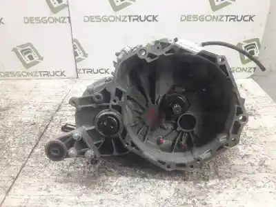 Peça sobressalente para automóvel em segunda mão caixa de velocidades por opel meriva blue line referências oem iam f23