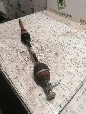 Second-hand car spare part rear left transmission for peugeot 508 allure hybrid4 oem iam references 9671847980