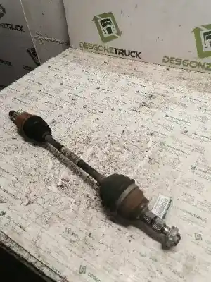 Second-hand car spare part rear right transmission for peugeot 508 allure hybrid4 oem iam references 9671848080