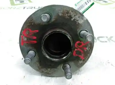 Second-hand car spare part hub assembly for toyota corolla (e12) 1.6 16v oem iam references 