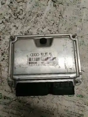 Автозапчастина б/у ебу контролер двигуна для audi a4 avant (8e) 2.5 tdi (114kw) посилання на oem iam 0281010492