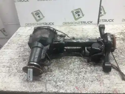 Second-hand car spare part front differential for mitsubishi montero (v60/v70) 3.5 gdi gls kaiteki oem iam references mr453792